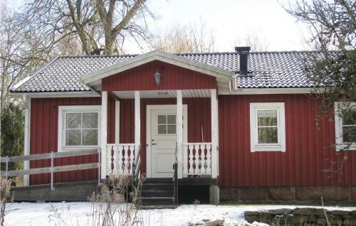 Holiday Home Agunnaryd With Fireplace VII