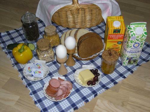 Bed & Breakfast B & B Flattinge Fritidshus