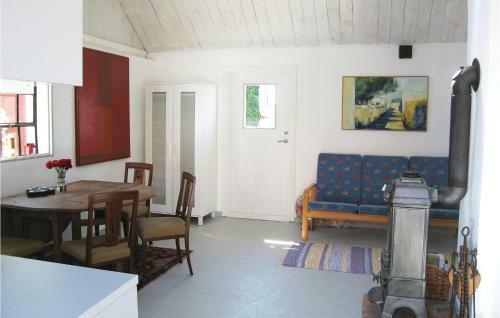 One-bedroom Holiday Home In Kopingebro
