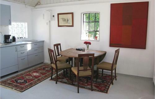 One-bedroom Holiday Home In Kopingebro