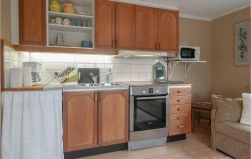 One-bedroom Holiday Home In Visby