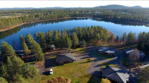 Camp Gielas, Arvidsjaur