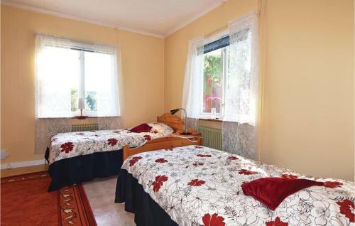 Four-bedroom Holiday Home In Amal