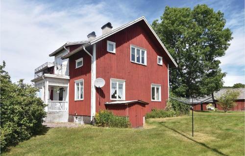 Four-bedroom Holiday Home In Amal