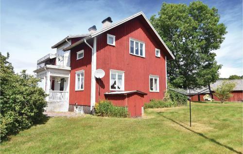 Four-bedroom Holiday Home In Amal
