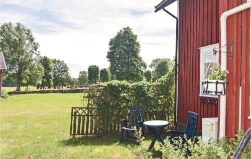 Four-bedroom Holiday Home In Amal