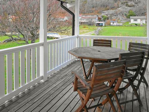 Holiday Home Fagerfj�ll III