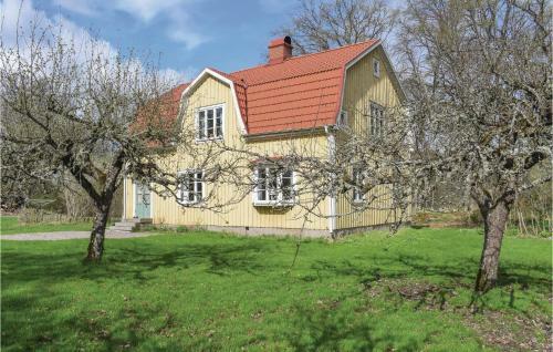 Two-bedroom Holiday Home In Vaxjo