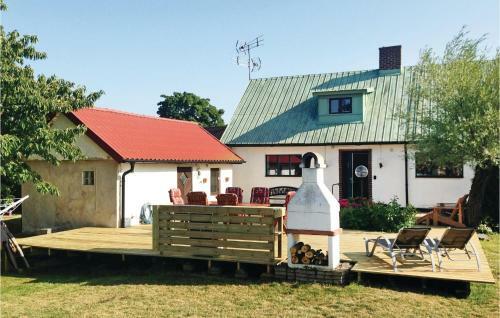 Holiday Home Trelleborg 36