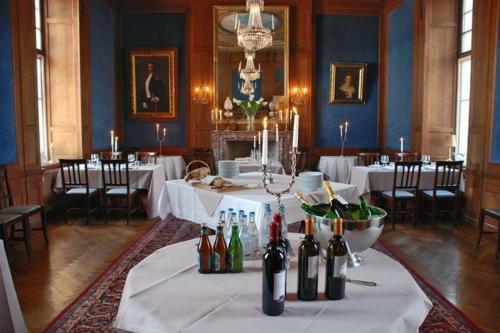 Hotel Kronovalls Vinslott