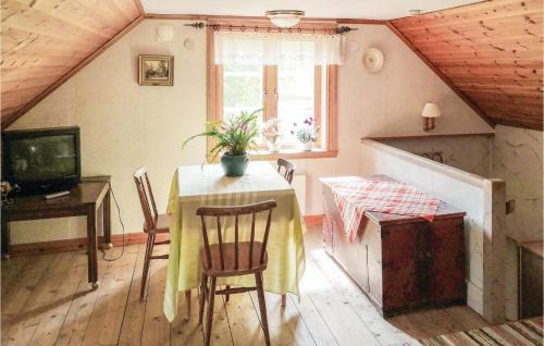 Three-bedroom Holiday Home In Lammhult