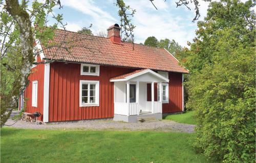 Three-bedroom Holiday Home In Lammhult