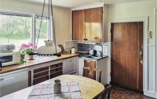 Three-bedroom Holiday Home In Lammhult