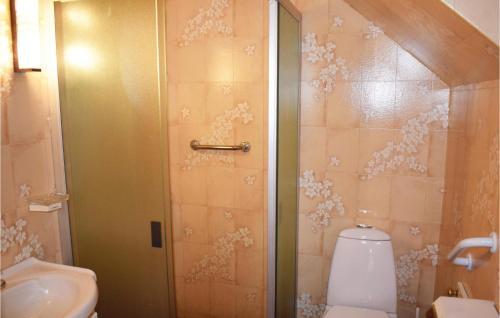 Three-bedroom Holiday Home In Lammhult
