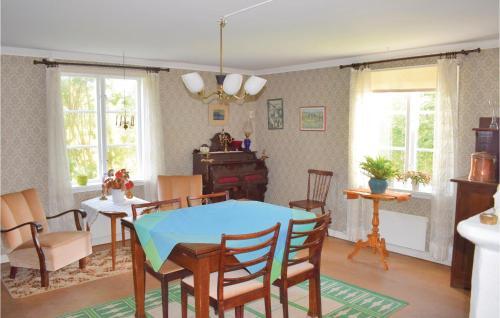 Three-bedroom Holiday Home In Lammhult