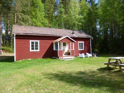 Bushcraftevents Stuga