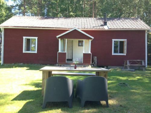 Bushcraftevents Stuga