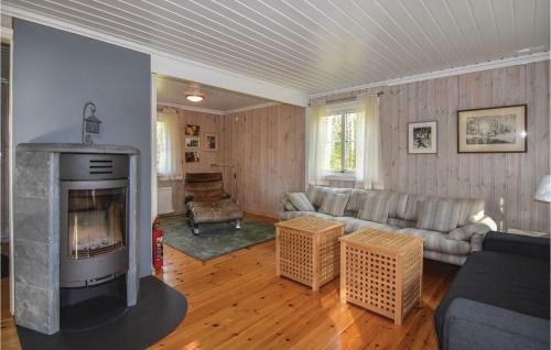 Three-bedroom Holiday Home In Arjang