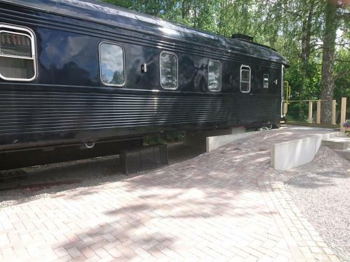 Hotel Silleruds Station
