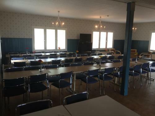 Albergue Strandvillan I �hus