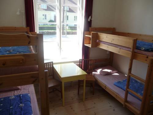 Albergue Stf Vandrarhem Back�kra