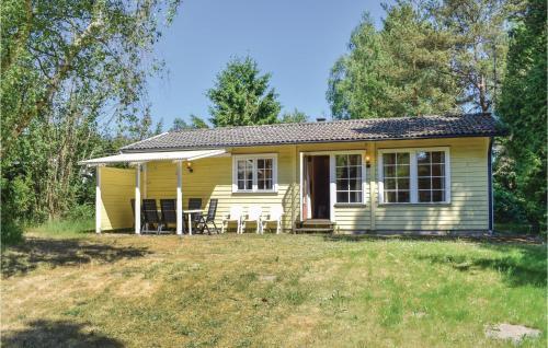 Three-bedroom Holiday Home In Loderup