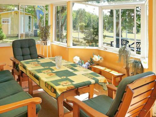 One-bedroom Holiday Home In H�stveda