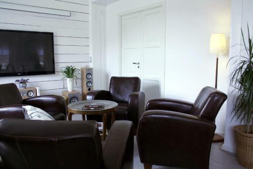 Hostal Villa Akvarellen Bed & Breakfast