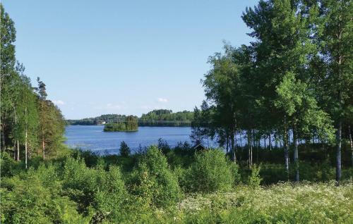 Five-bedroom Holiday Home In Svarta