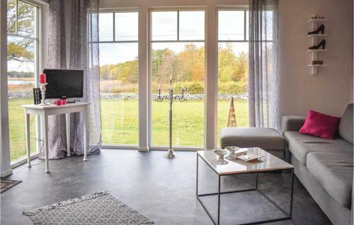 One-bedroom Holiday Home In Sturko