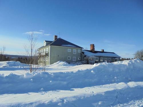 Stf J�rjag�rden Hostel