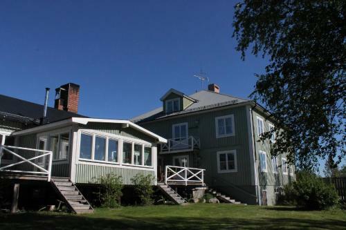 Stf J�rjag�rden Hostel
