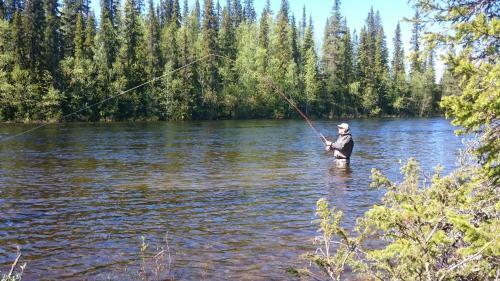 Stf J�rjag�rden Hostel