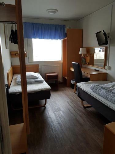 Albergue H�kn�s Vandrarhem
