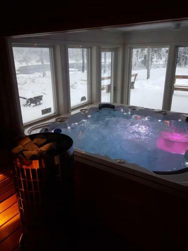 Jockfall Holiday Home