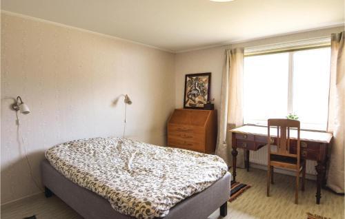 Three-bedroom Holiday Home In Kalv