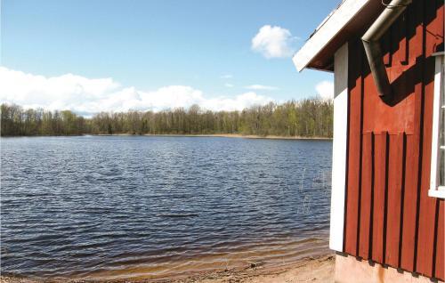 Five-bedroom Holiday Home In Vimmerby
