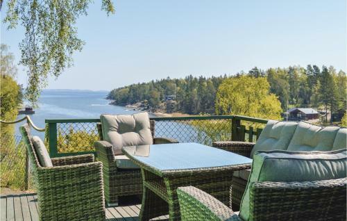 Holiday Home Nyk�ping With Sauna XII
