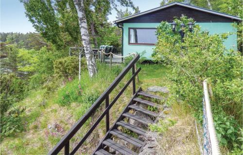 Holiday Home Nyk�ping With Sauna XII