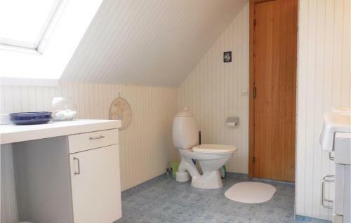 Three-bedroom Holiday Home In Ahus