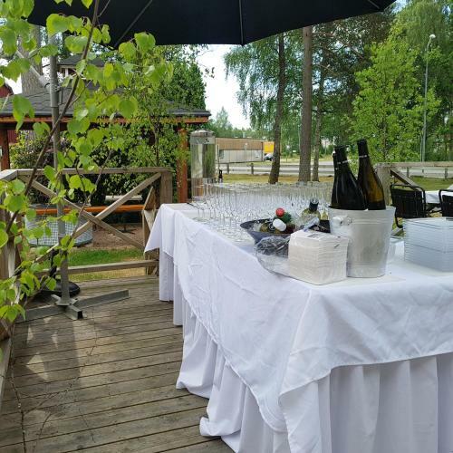 Posada W�rdshuset Furuliden