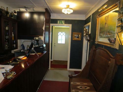 Posada W�rdshuset Furuliden