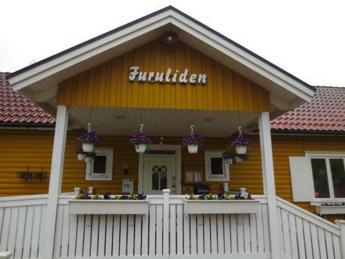 Posada W�rdshuset Furuliden