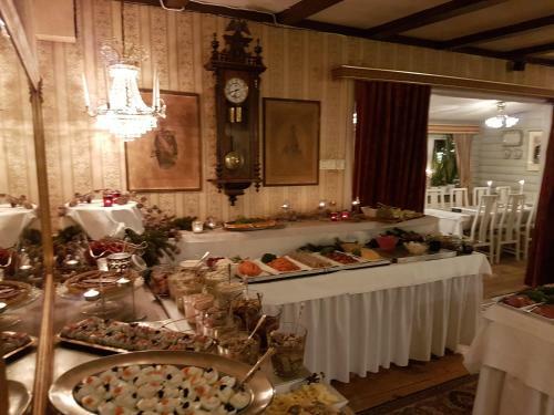 Posada W�rdshuset Furuliden