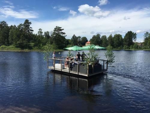 Posada W�rdshuset Furuliden