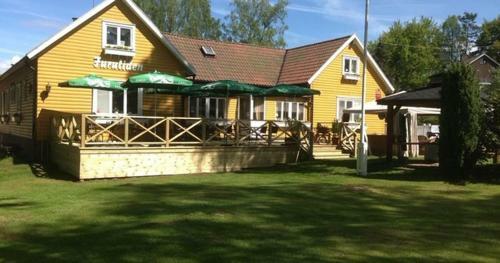 Posada W�rdshuset Furuliden