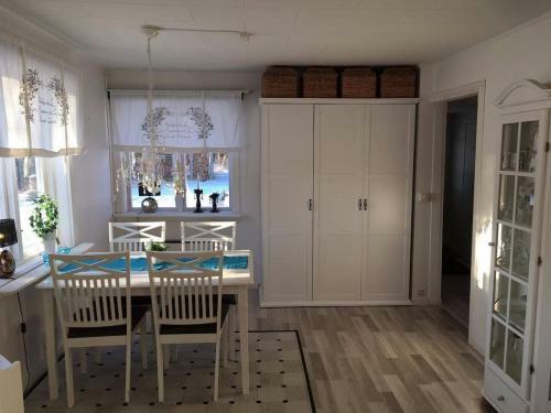Modern Lapland Cottage With Outdoor Sauna