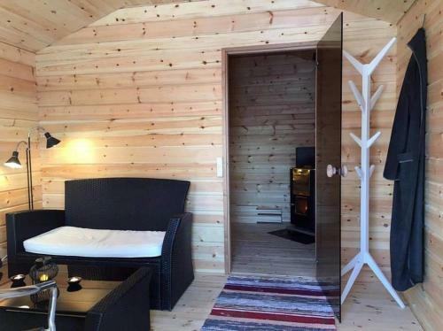 Modern Lapland Cottage With Outdoor Sauna