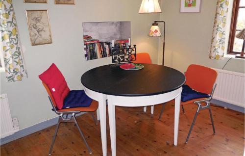 Holiday Home Komstad Stengravar G�rsn�s