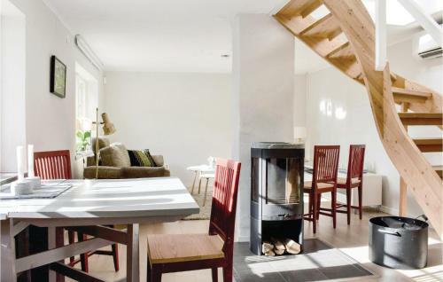 Two-bedroom Holiday Home In Ystad